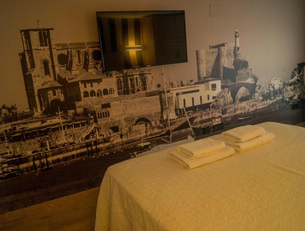 Alojamientos Rooms Catamaran Castro Urdiales Esterno foto