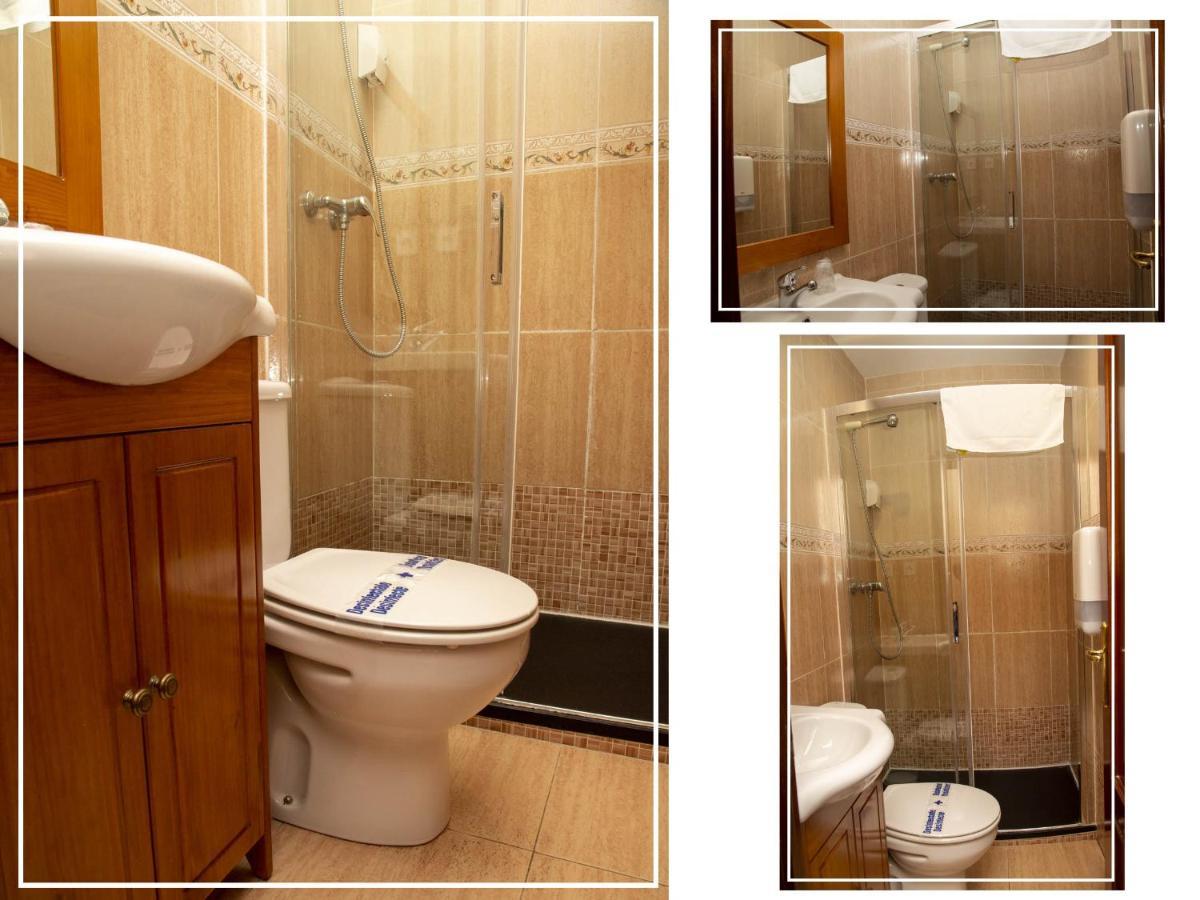 Alojamientos Rooms Catamaran Castro Urdiales Esterno foto